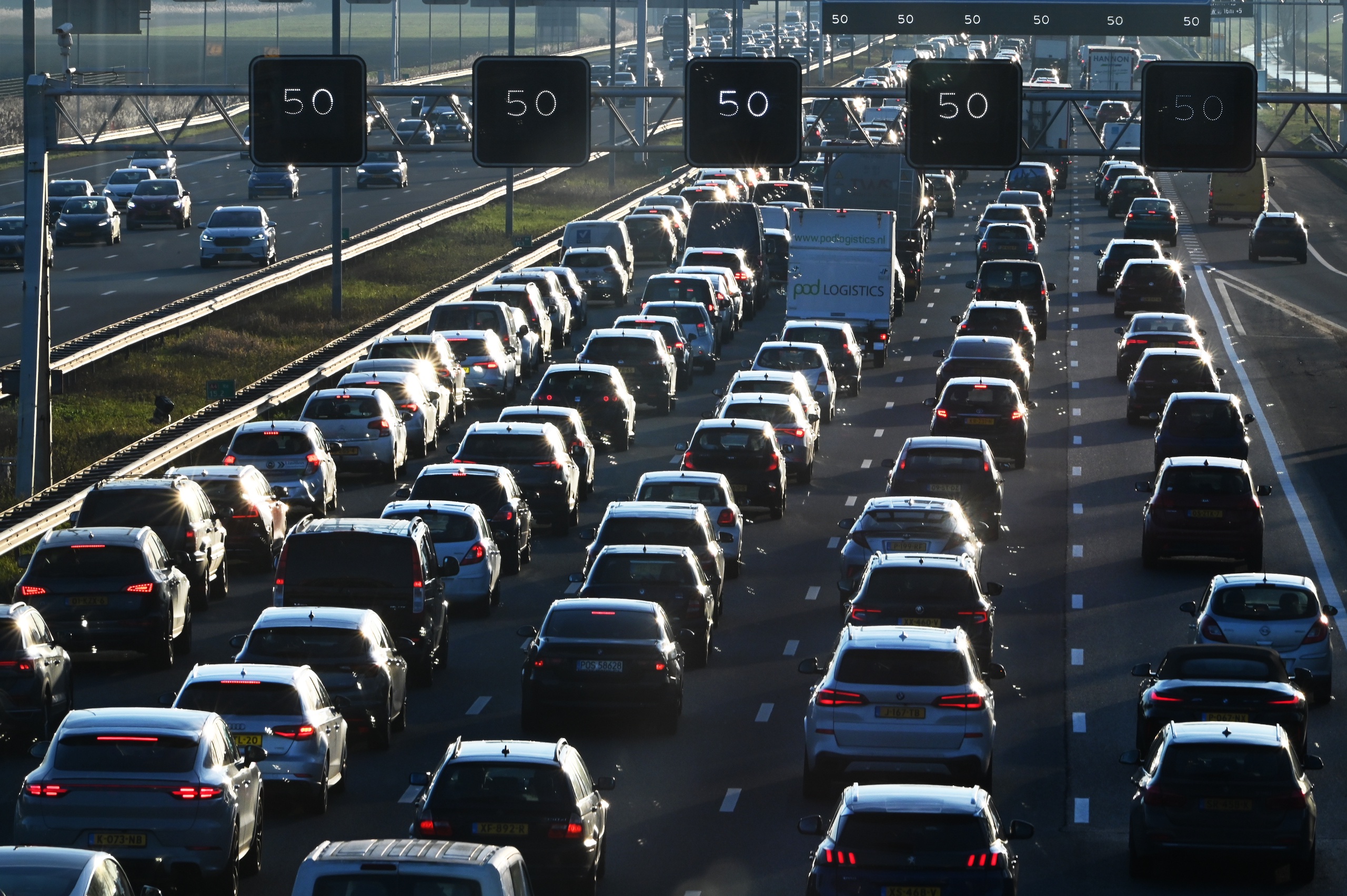 Vermijd files met zoek.autos live fileskaart